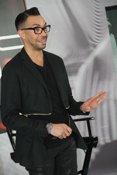 M.A.C SS15 Trends Presentation 